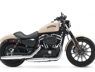 Thumbnail for Harley-Davidson Sportster Iron 883 2015