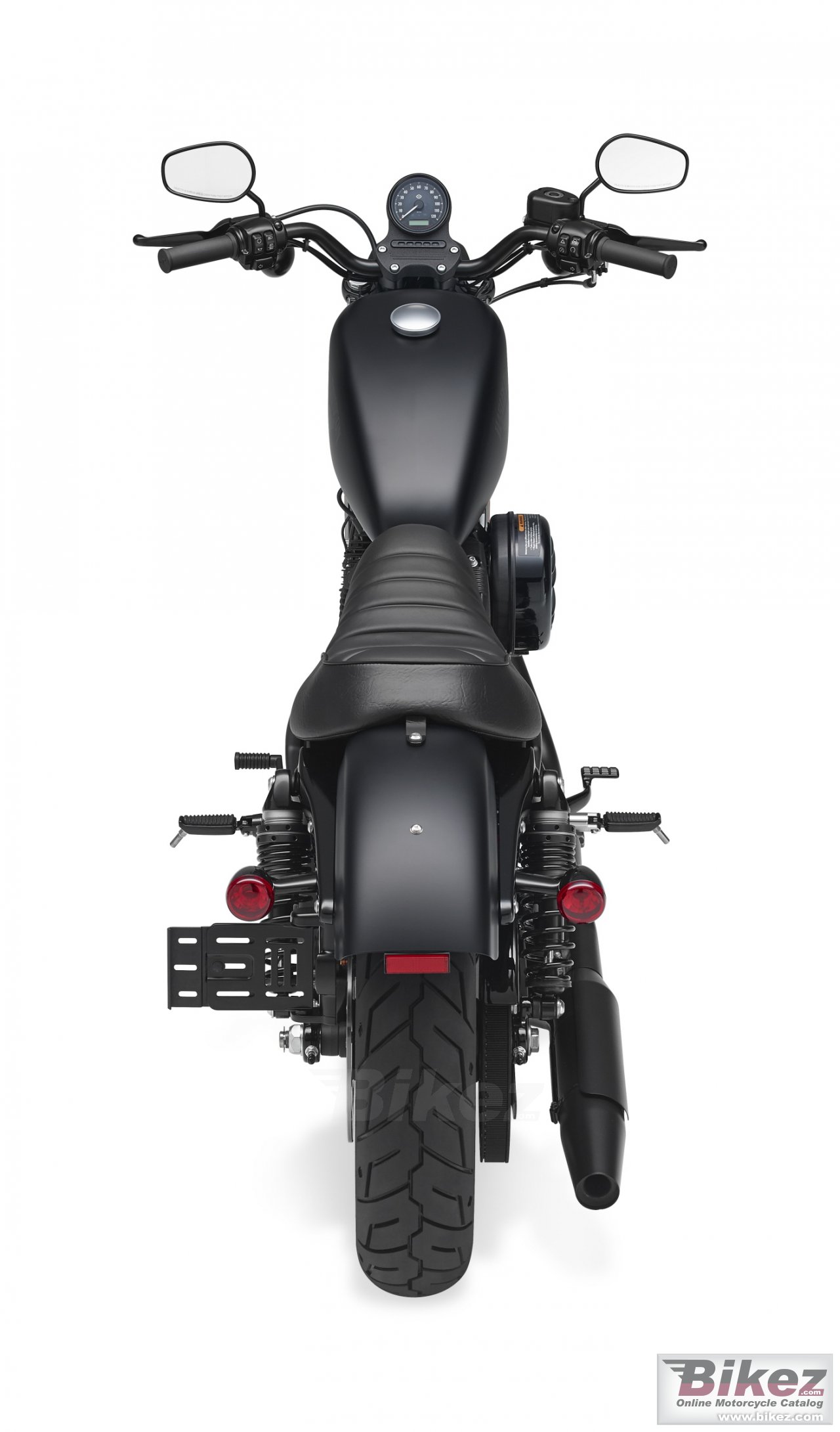 Thumbnail for Harley-Davidson Sportster Iron 883 2018