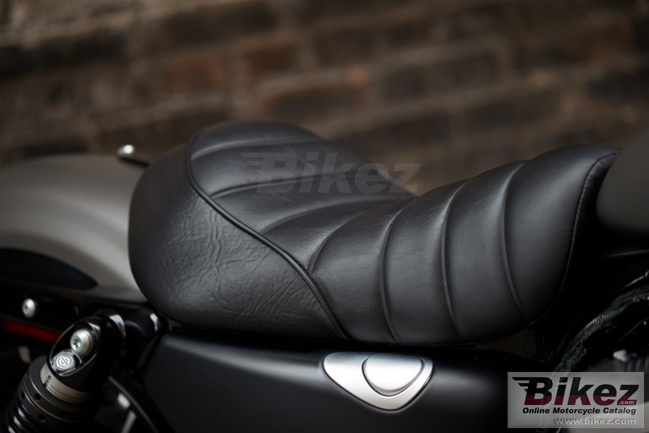 Thumbnail for Harley-Davidson Sportster Iron 883 2018
