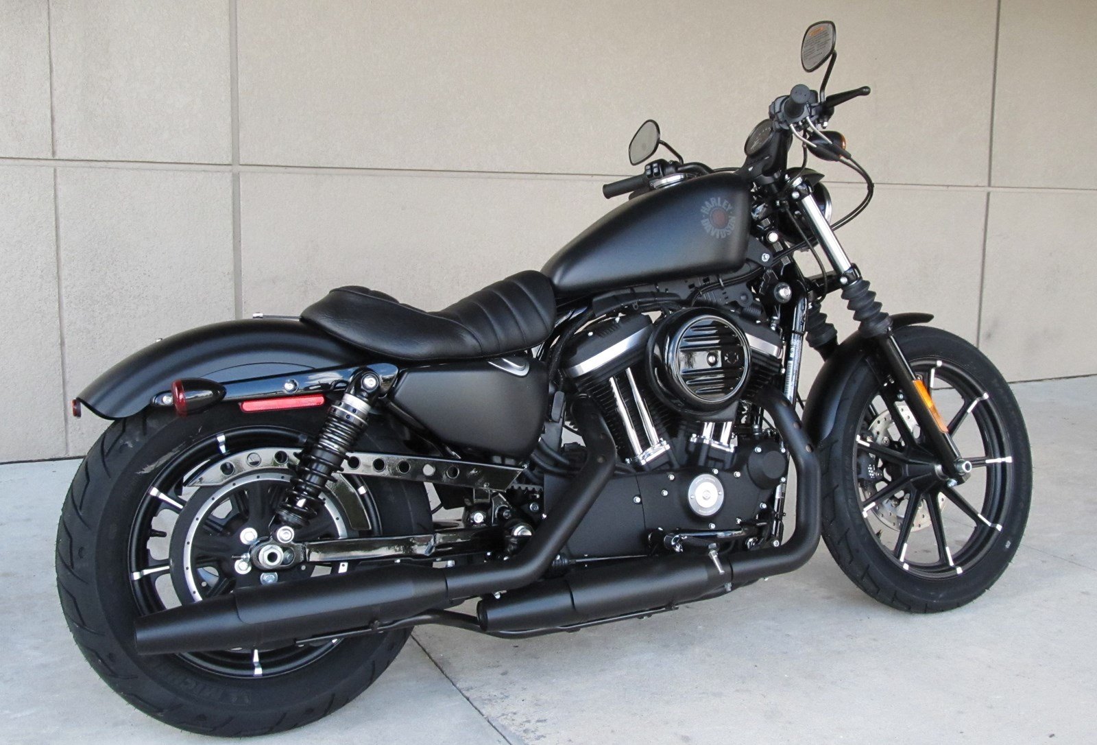 Thumbnail for Harley-Davidson Sportster Iron 883 2019