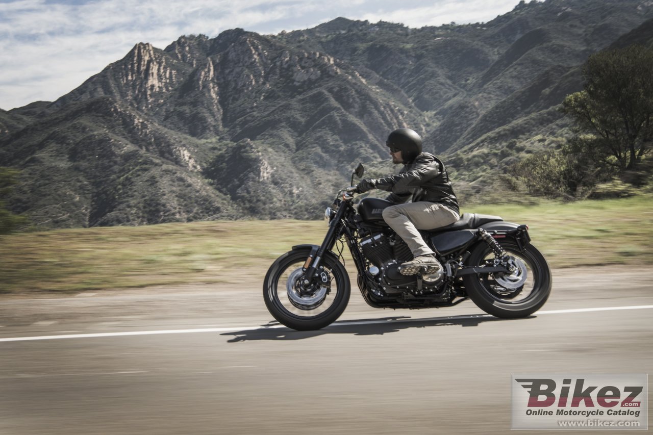 Thumbnail for Harley-Davidson Sportster Roadster 2017