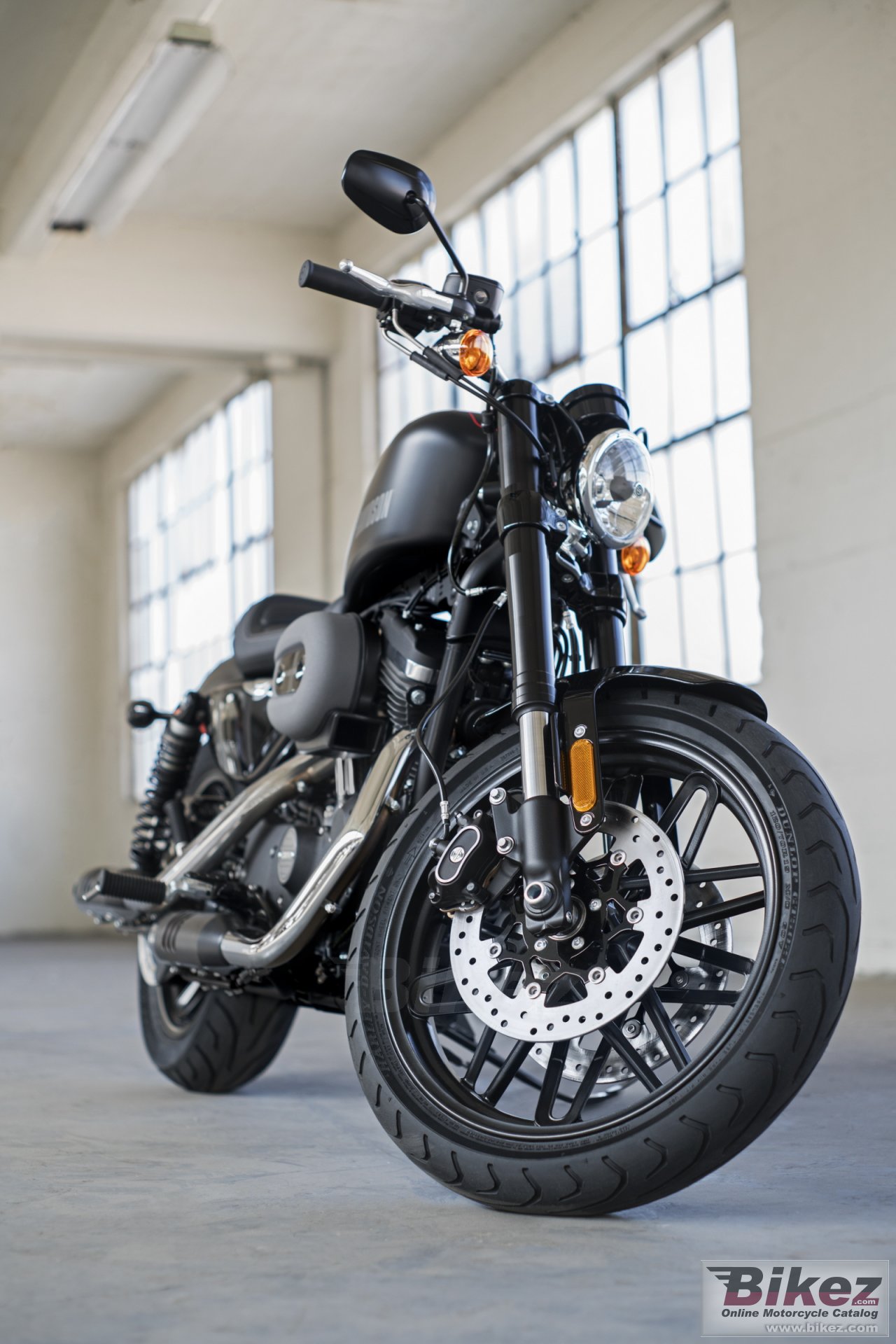 Thumbnail for Harley-Davidson Sportster Roadster 2017
