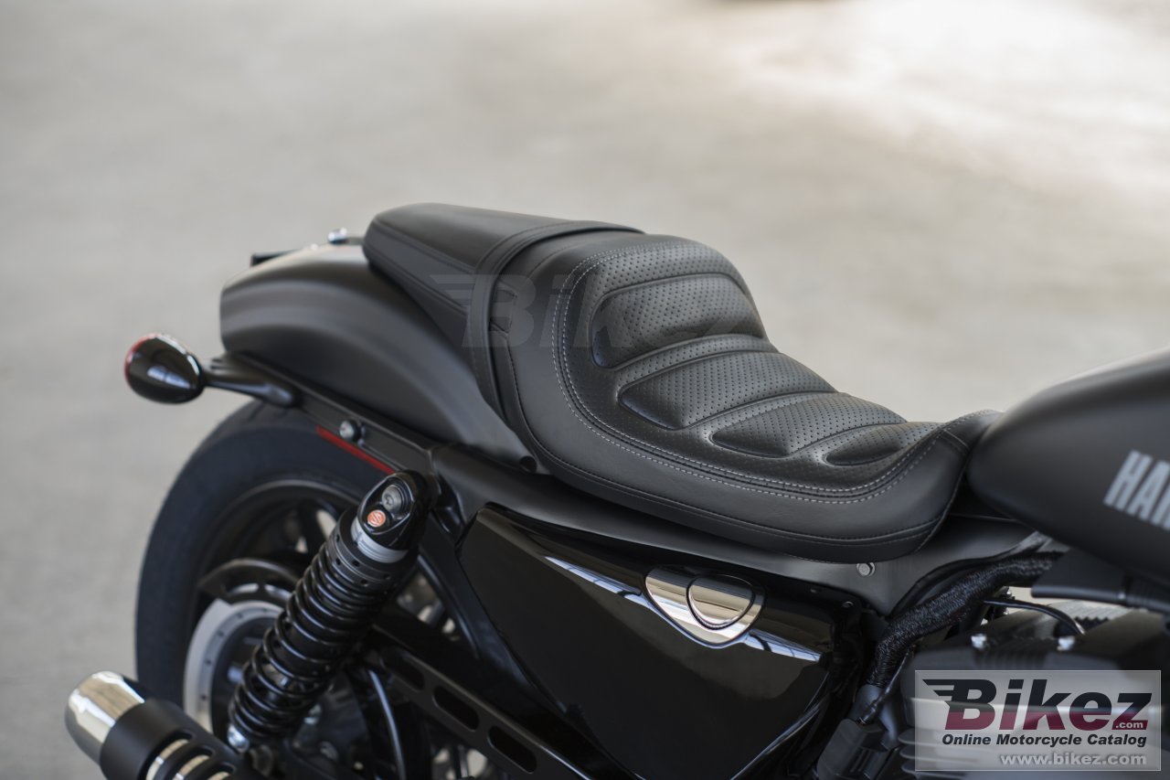 Thumbnail for Harley-Davidson Sportster Roadster 2017