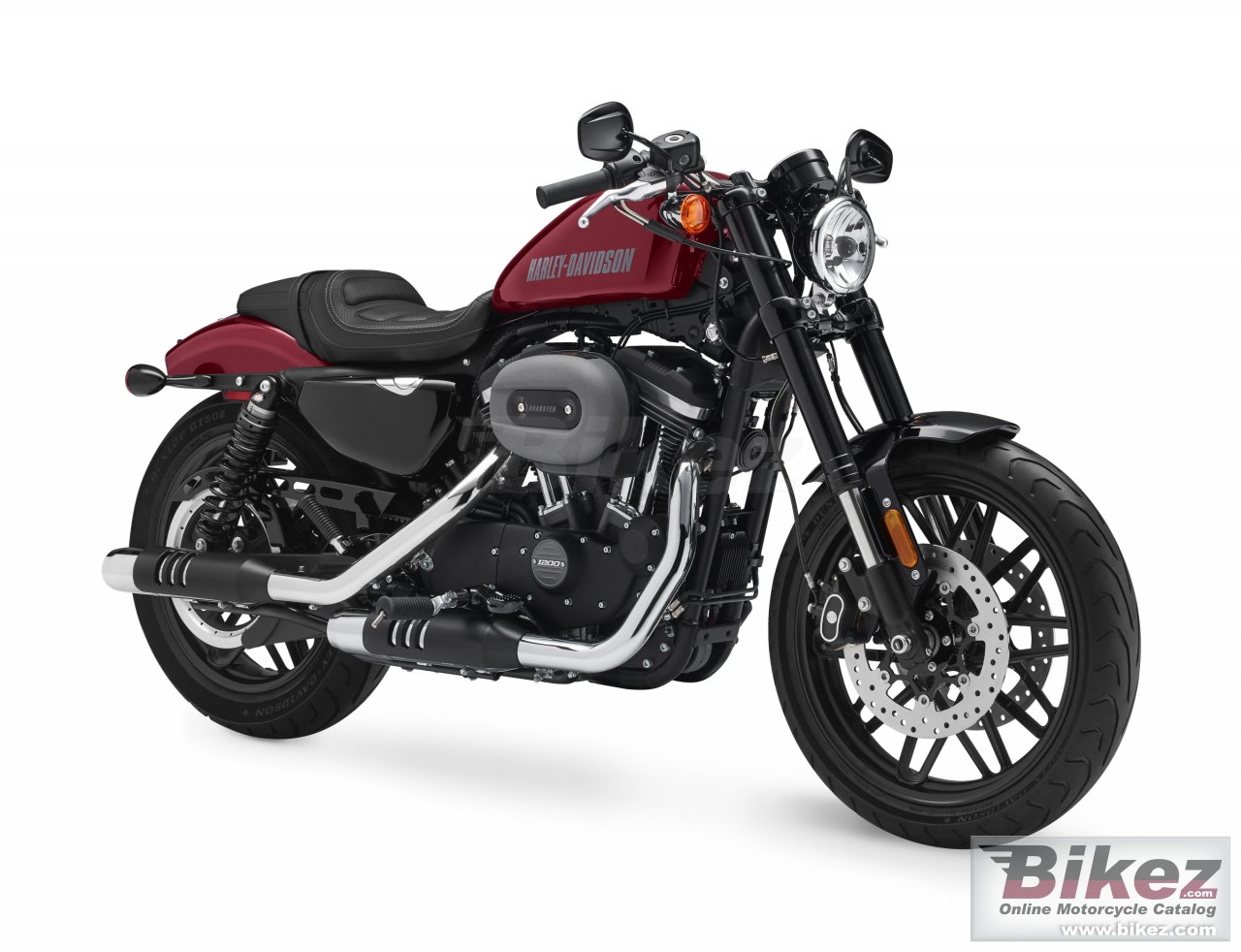 Thumbnail for Harley-Davidson Sportster Roadster 2017