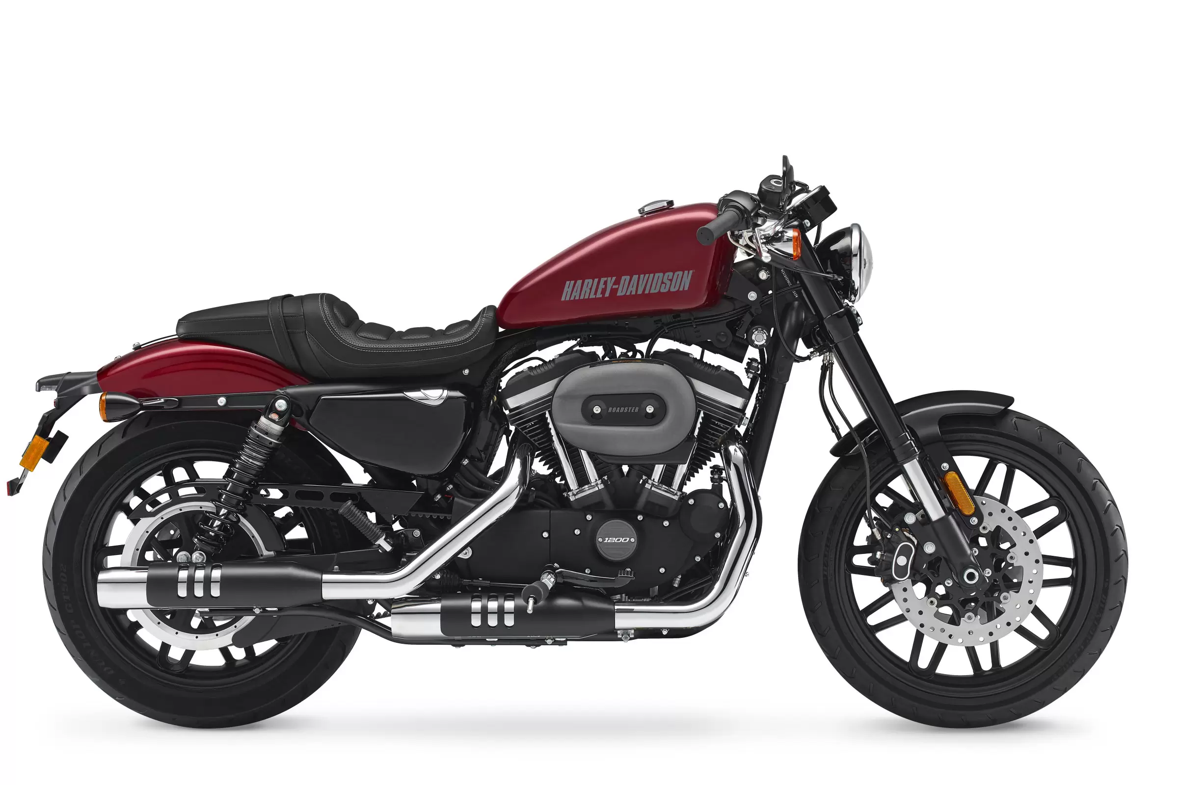 Thumbnail for Harley-Davidson Sportster Roadster 2017