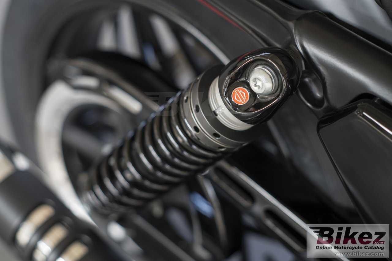 Thumbnail for Harley-Davidson Sportster Roadster 2017