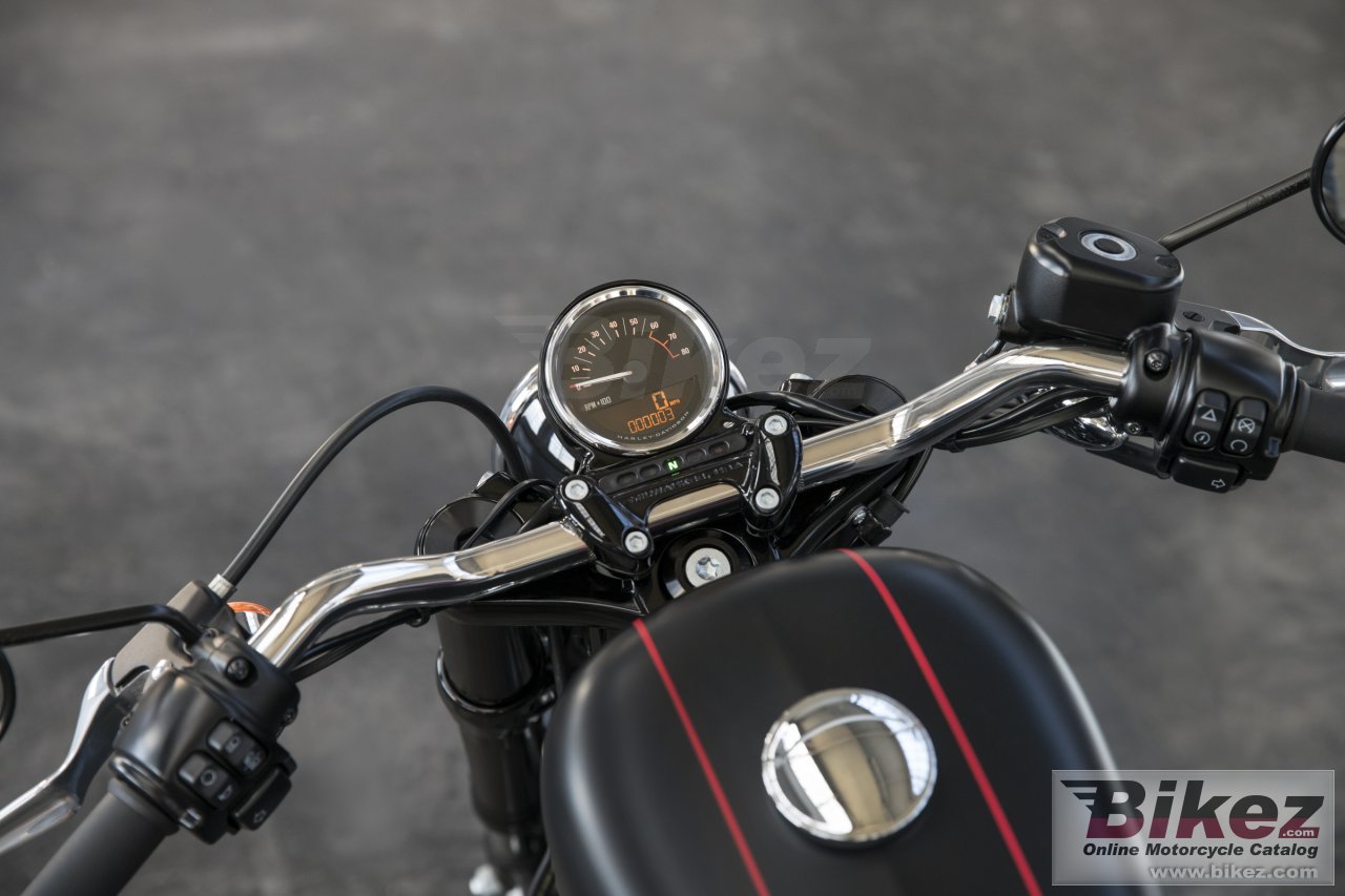 Thumbnail for Harley-Davidson Sportster Roadster 2017