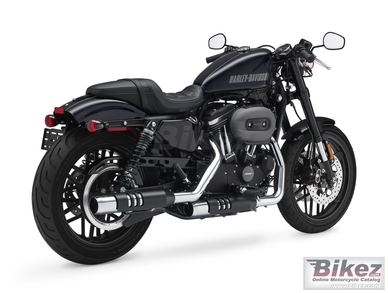 Thumbnail for Harley-Davidson Sportster Roadster 2018