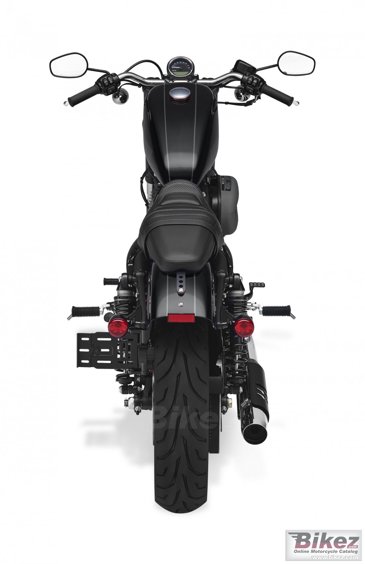 Thumbnail for Harley-Davidson Sportster Roadster 2018