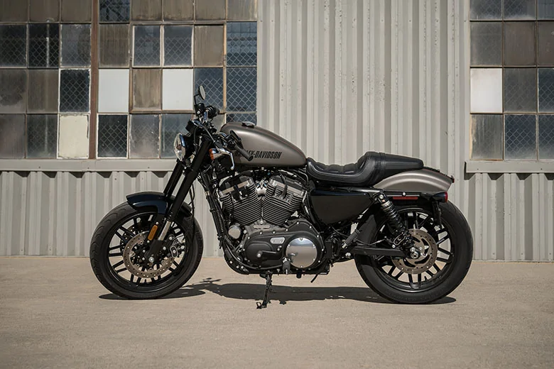 Thumbnail for Harley-Davidson Sportster Roadster 2018