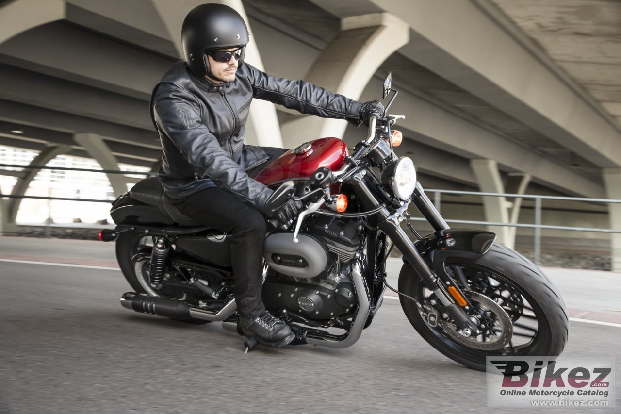Thumbnail for Harley-Davidson Sportster Roadster 2019