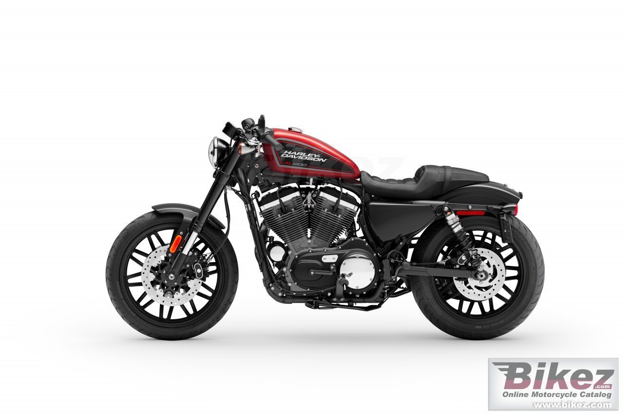 Thumbnail for Harley-Davidson Sportster Roadster 2019