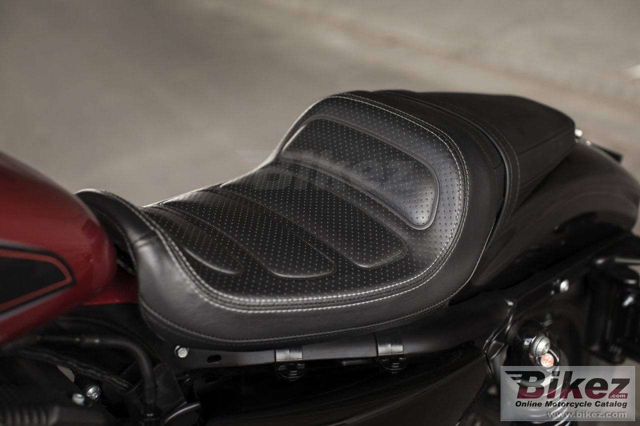 Thumbnail for Harley-Davidson Sportster Roadster 2019