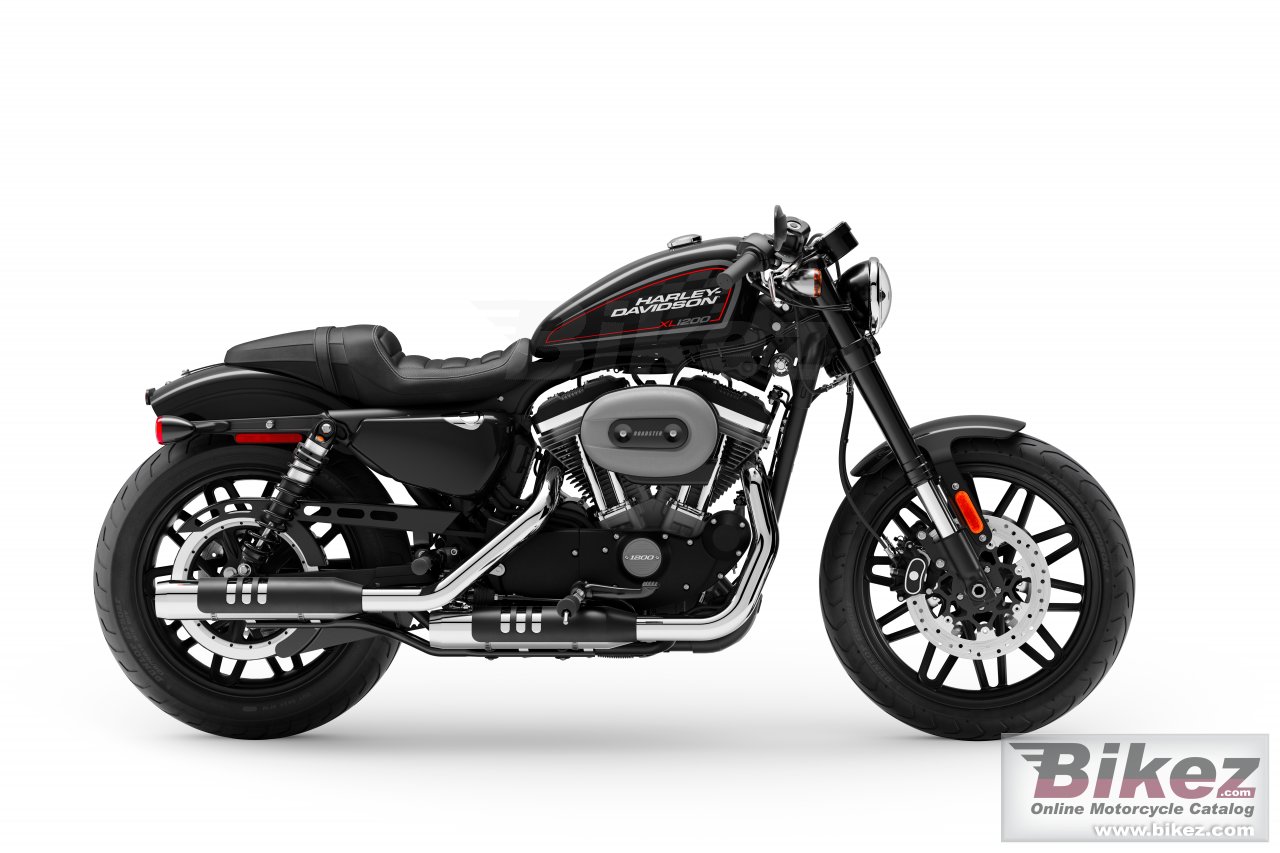 Thumbnail for Harley-Davidson Sportster Roadster 2019
