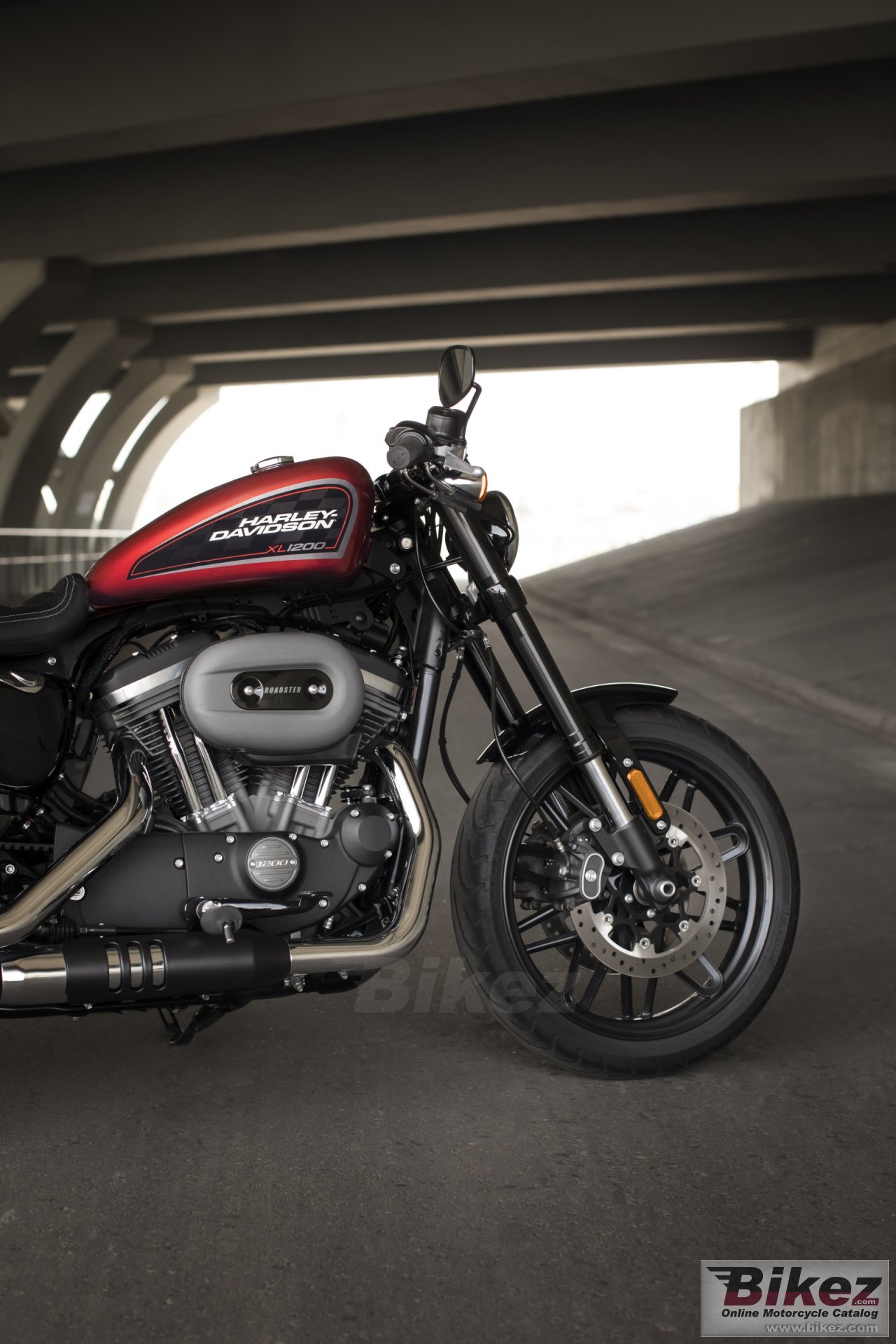 Thumbnail for Harley-Davidson Sportster Roadster 2019