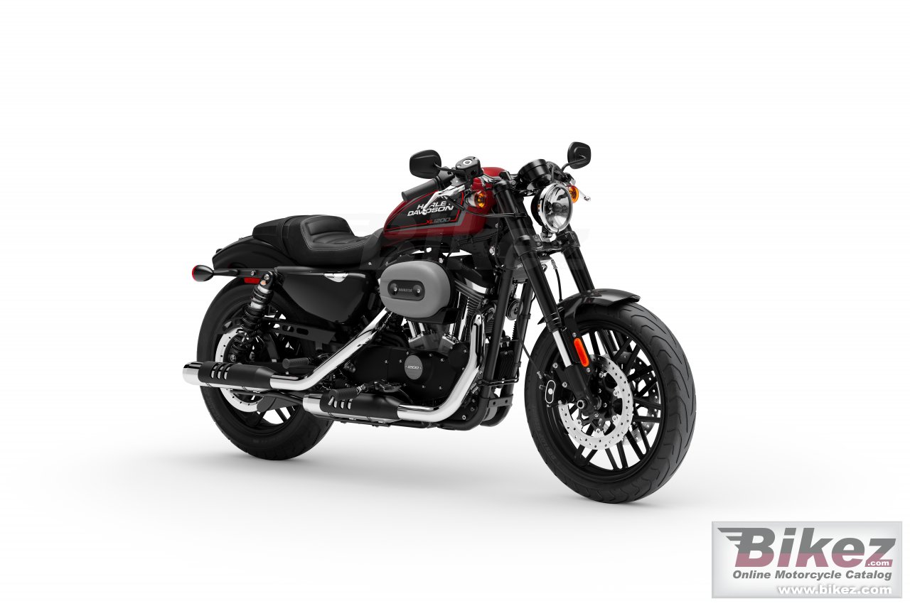 Harley-Davidson Sportster Roadster