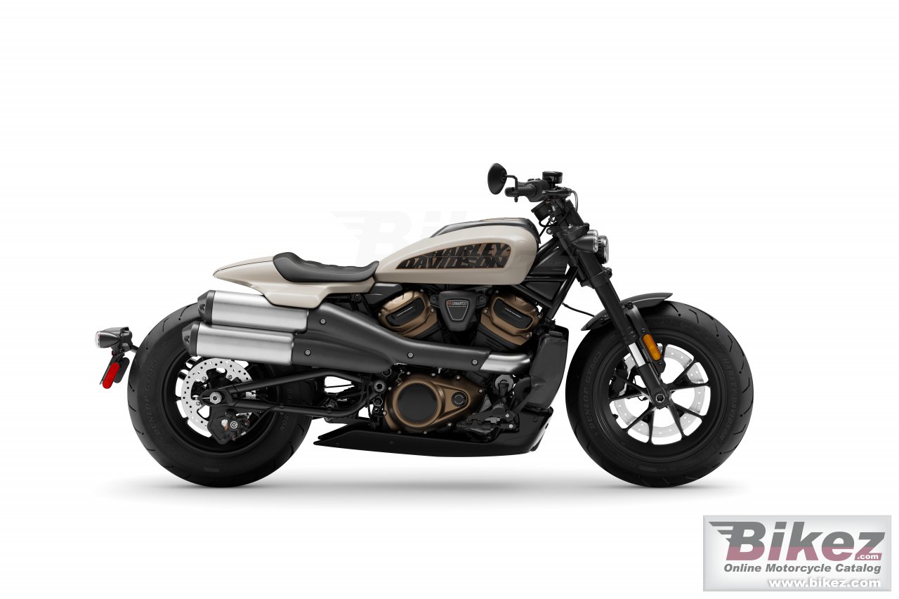 Harley-Davidson Sportster S