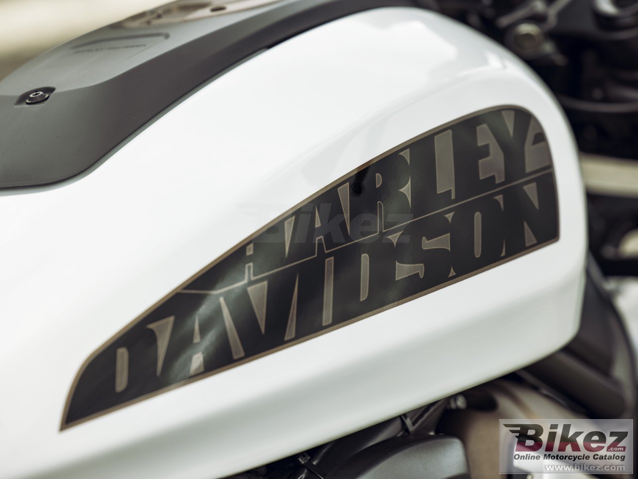 Thumbnail for Harley-Davidson Sportster S 2022