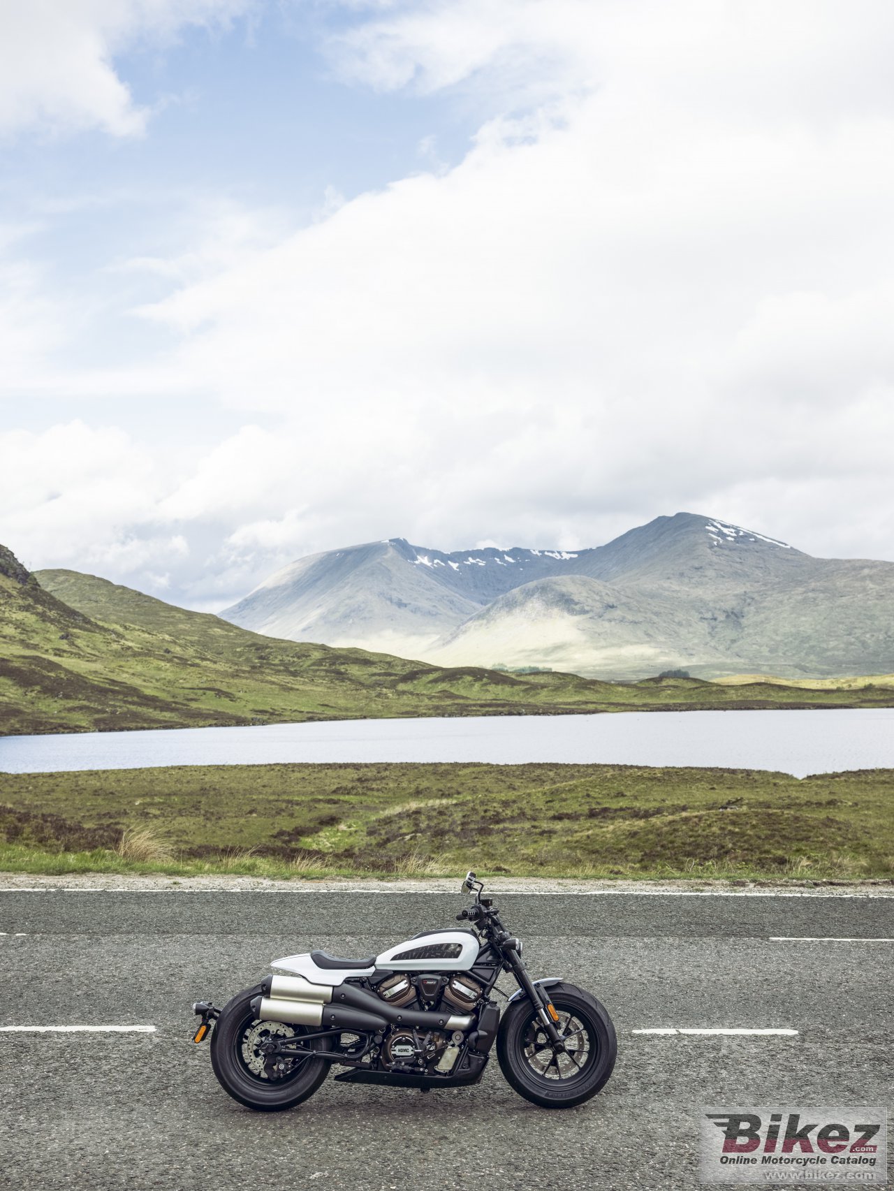 Thumbnail for Harley-Davidson Sportster S 2022