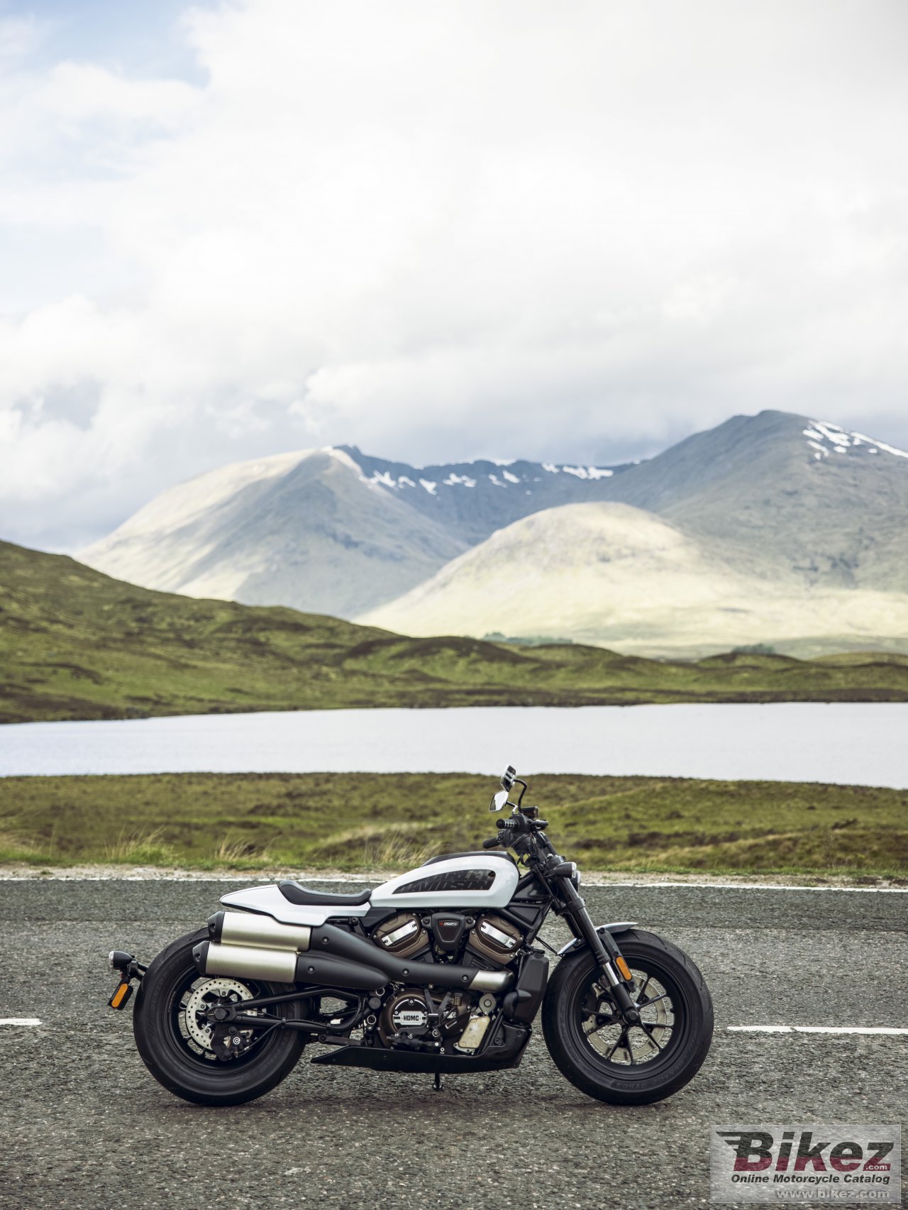 Thumbnail for Harley-Davidson Sportster S 2022