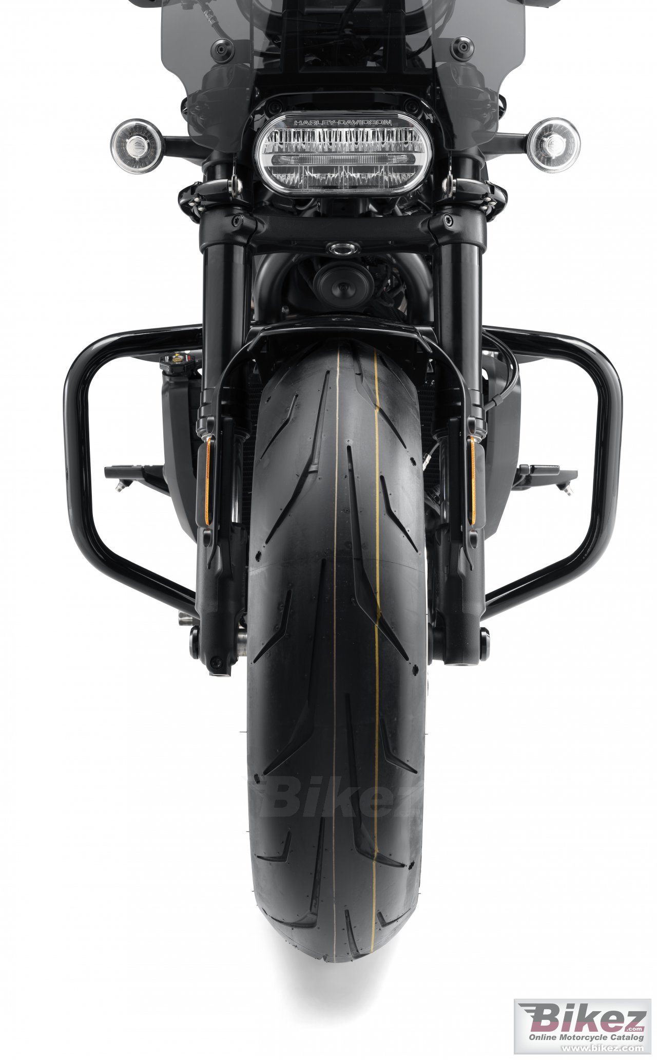 Thumbnail for Harley-Davidson Sportster S 2022