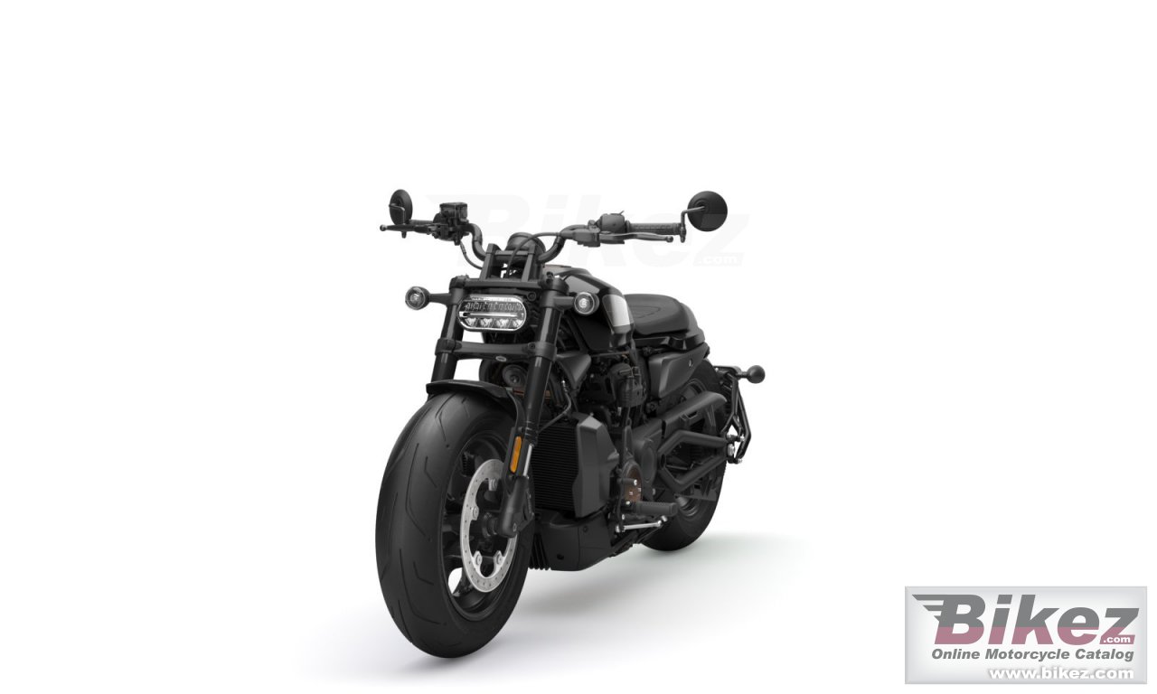 Thumbnail for Harley-Davidson Sportster S 2023