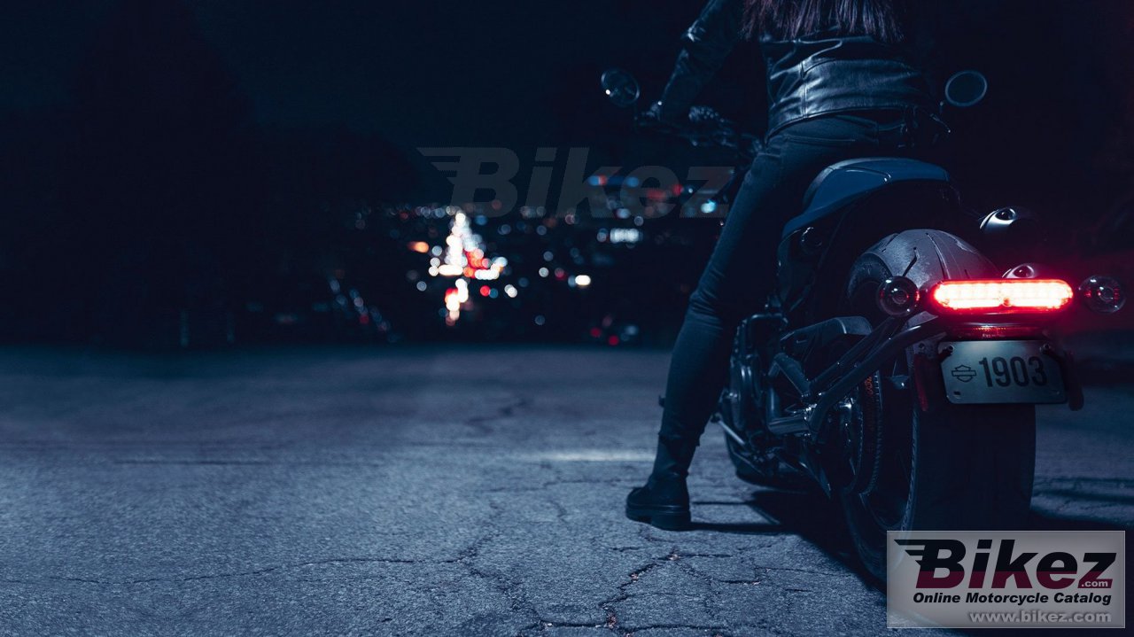 Thumbnail for Harley-Davidson Sportster S 2023