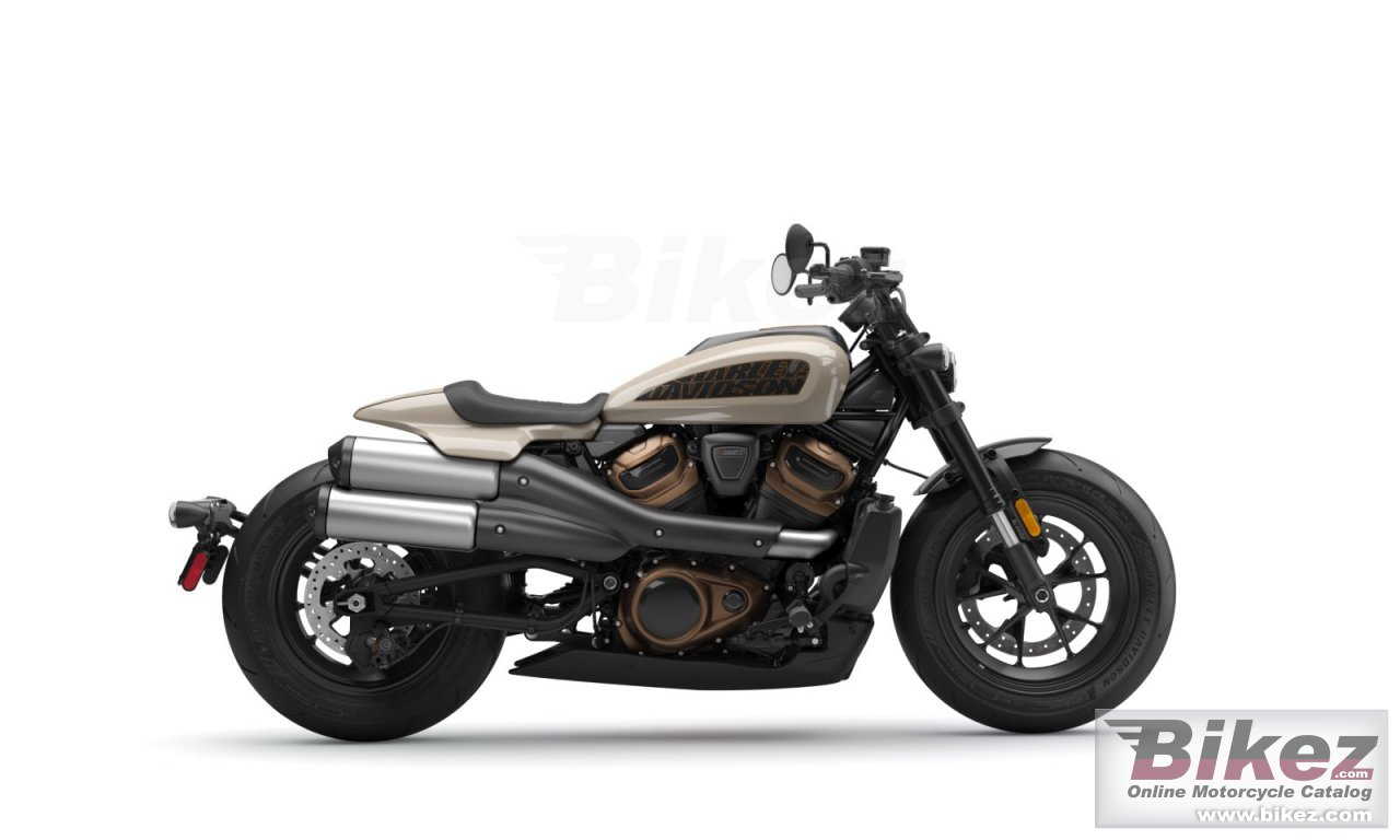 Thumbnail for Harley-Davidson Sportster S 2023