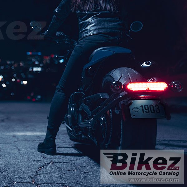 Thumbnail for Harley-Davidson Sportster S 2023