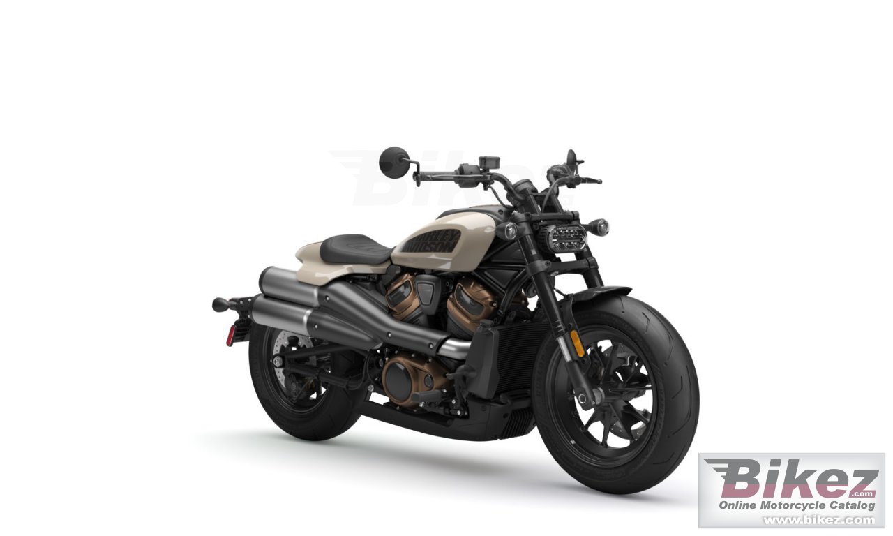 Harley-Davidson Sportster S