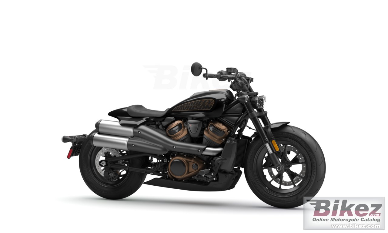Thumbnail for Harley-Davidson Sportster S 2023