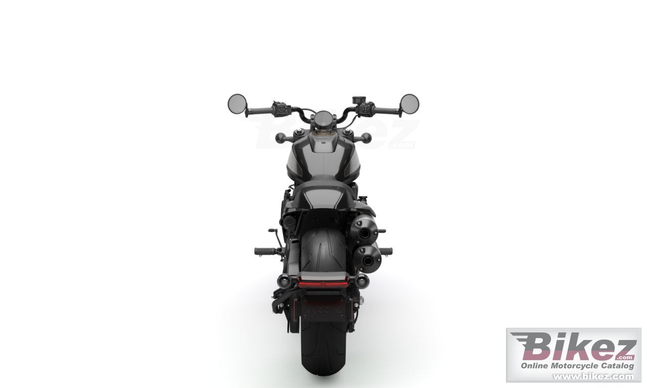 Thumbnail for Harley-Davidson Sportster S 2023