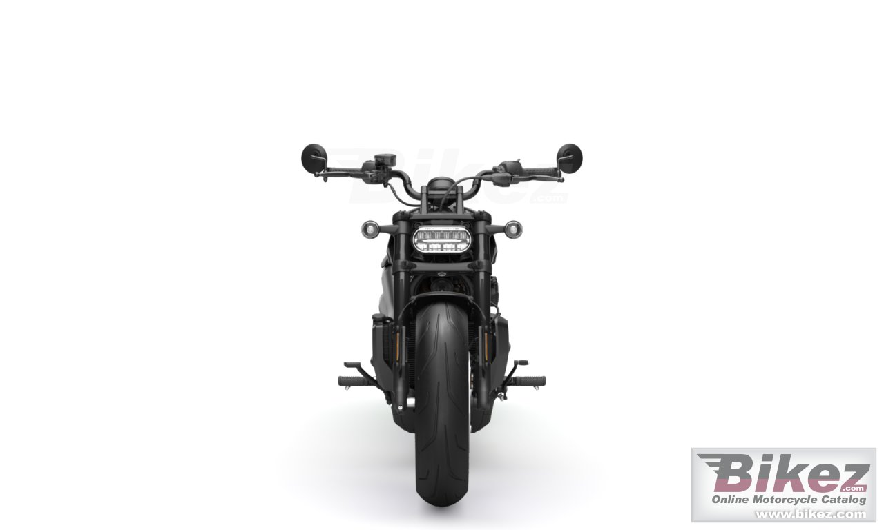 Thumbnail for Harley-Davidson Sportster S 2023