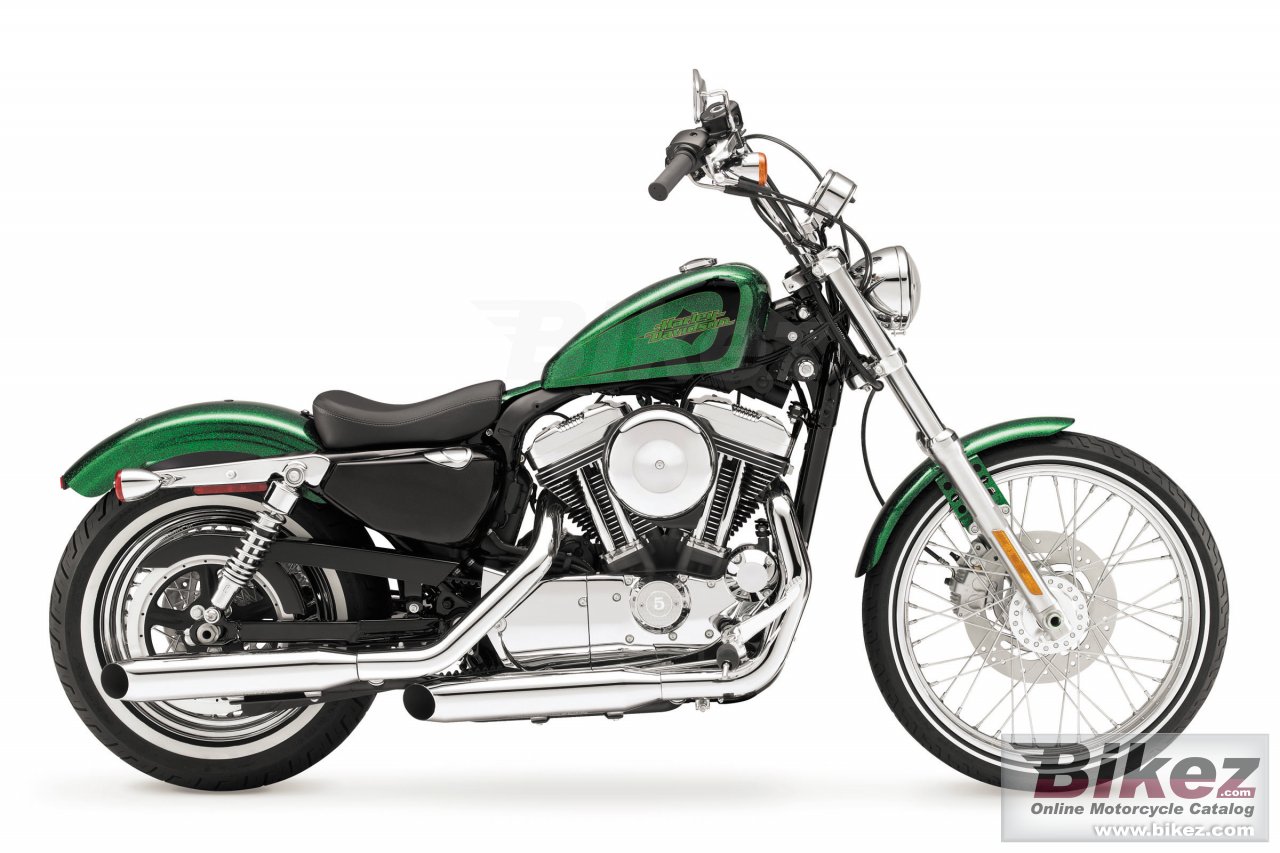 Harley-Davidson Sportster Seventy-Two