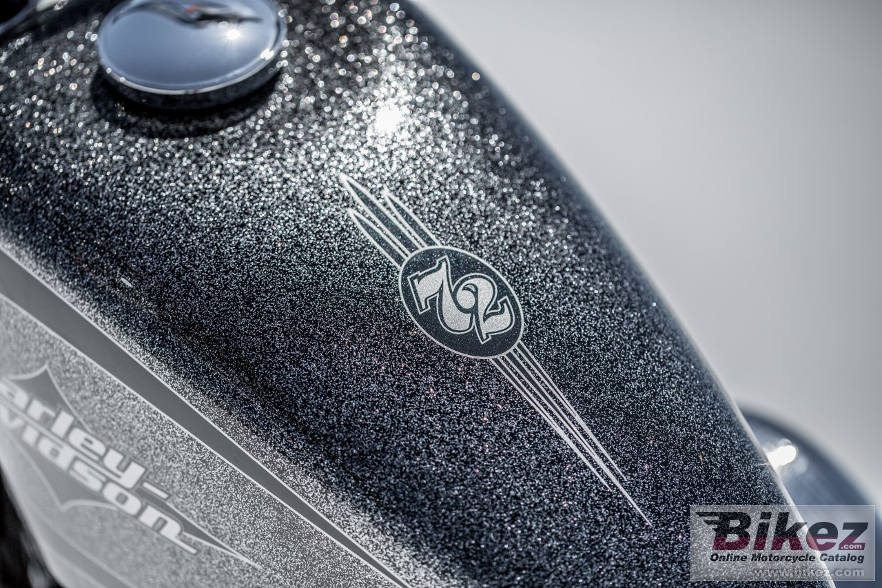 Thumbnail for Harley-Davidson Sportster Seventy-Two 2014