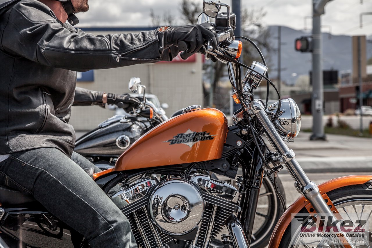 Thumbnail for Harley-Davidson Sportster Seventy-Two 2014