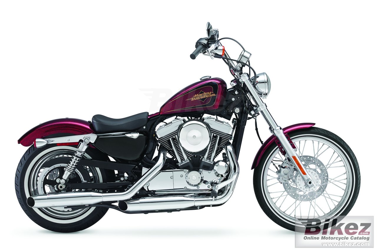 Thumbnail for Harley-Davidson Sportster Seventy-Two 2015