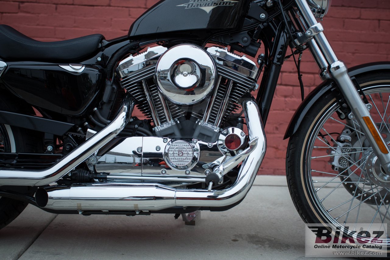 Thumbnail for Harley-Davidson Sportster Seventy-Two 2016