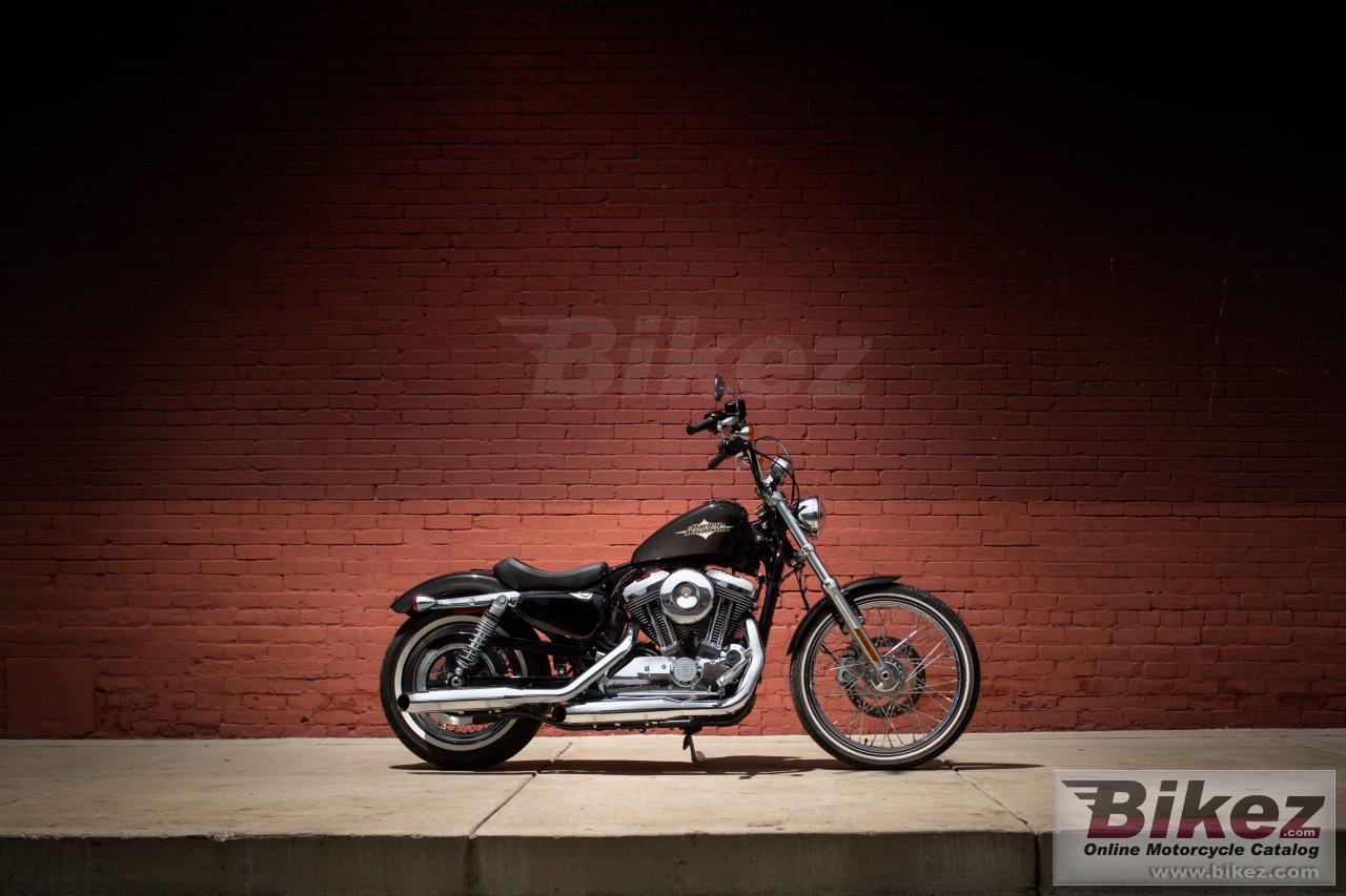 Thumbnail for Harley-Davidson Sportster Seventy-Two 2016