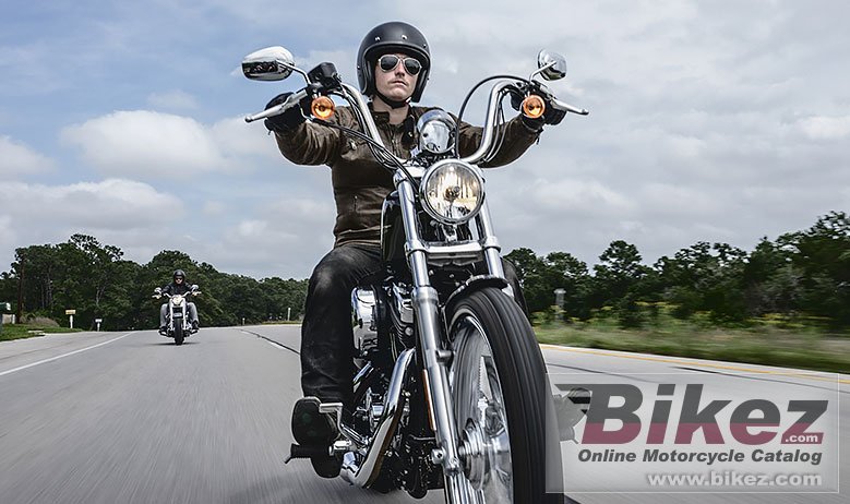 Thumbnail for Harley-Davidson Sportster Seventy-Two Dark Custom 2016