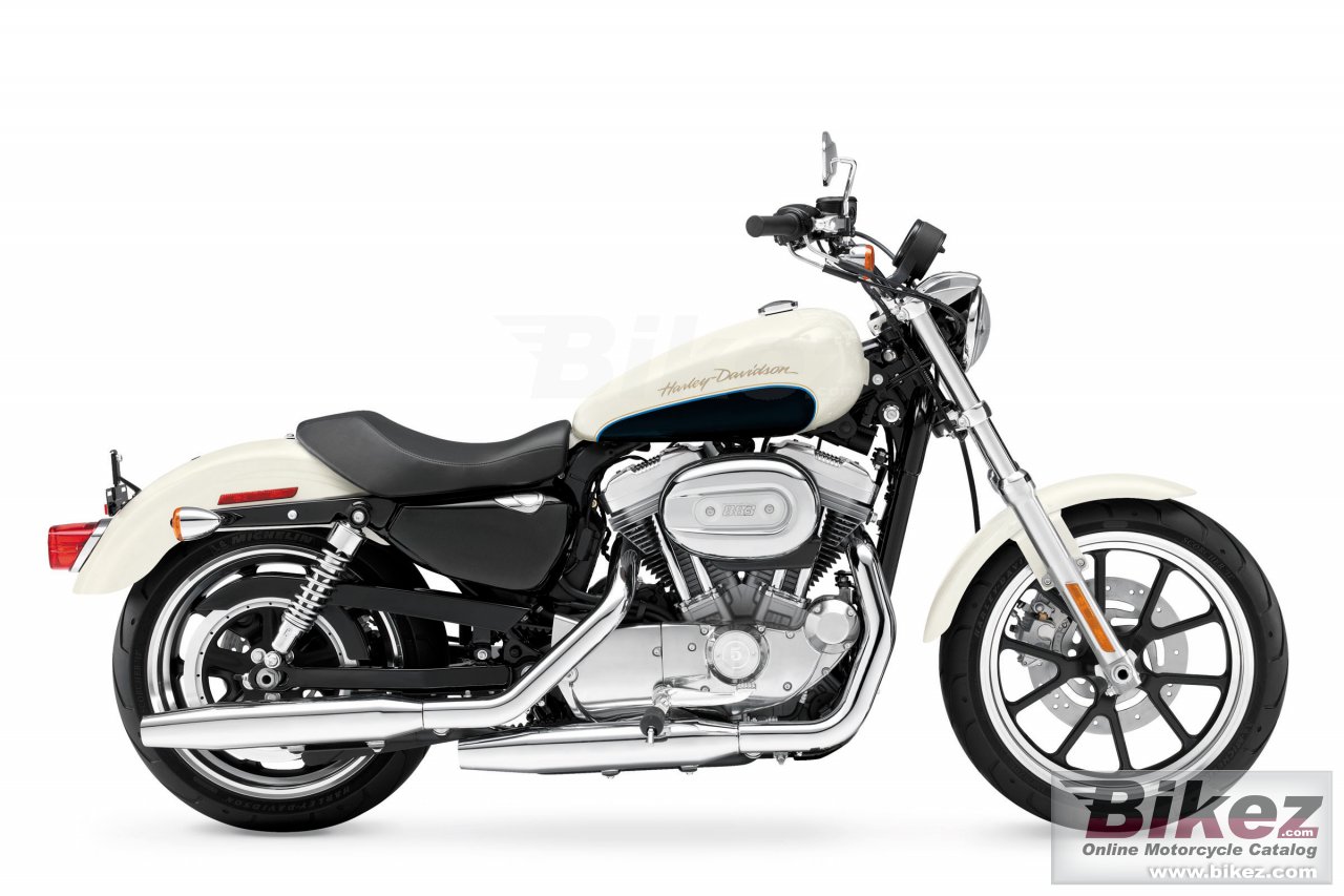 Harley-Davidson Sportster SuperLow