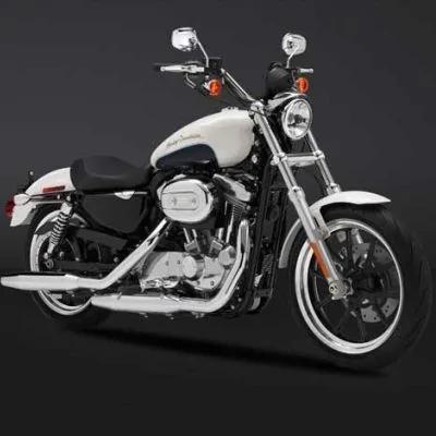 Thumbnail for Harley-Davidson Sportster SuperLow 2013