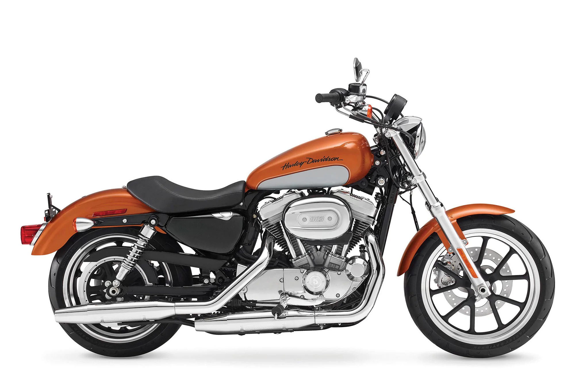 Thumbnail for Harley-Davidson Sportster Superlow 2014