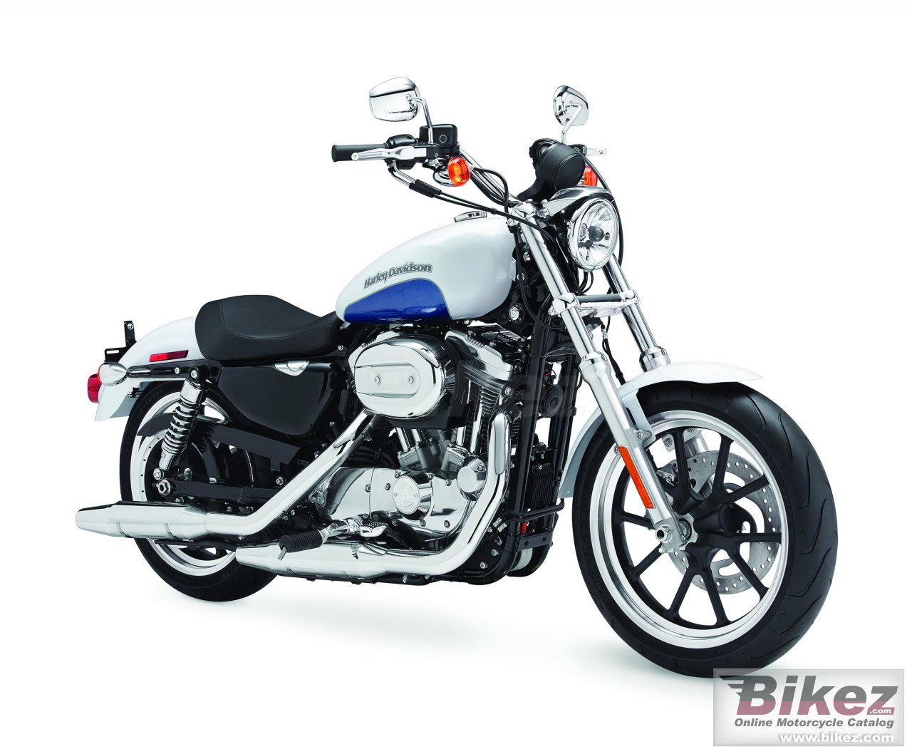 Harley-Davidson Sportster Superlow