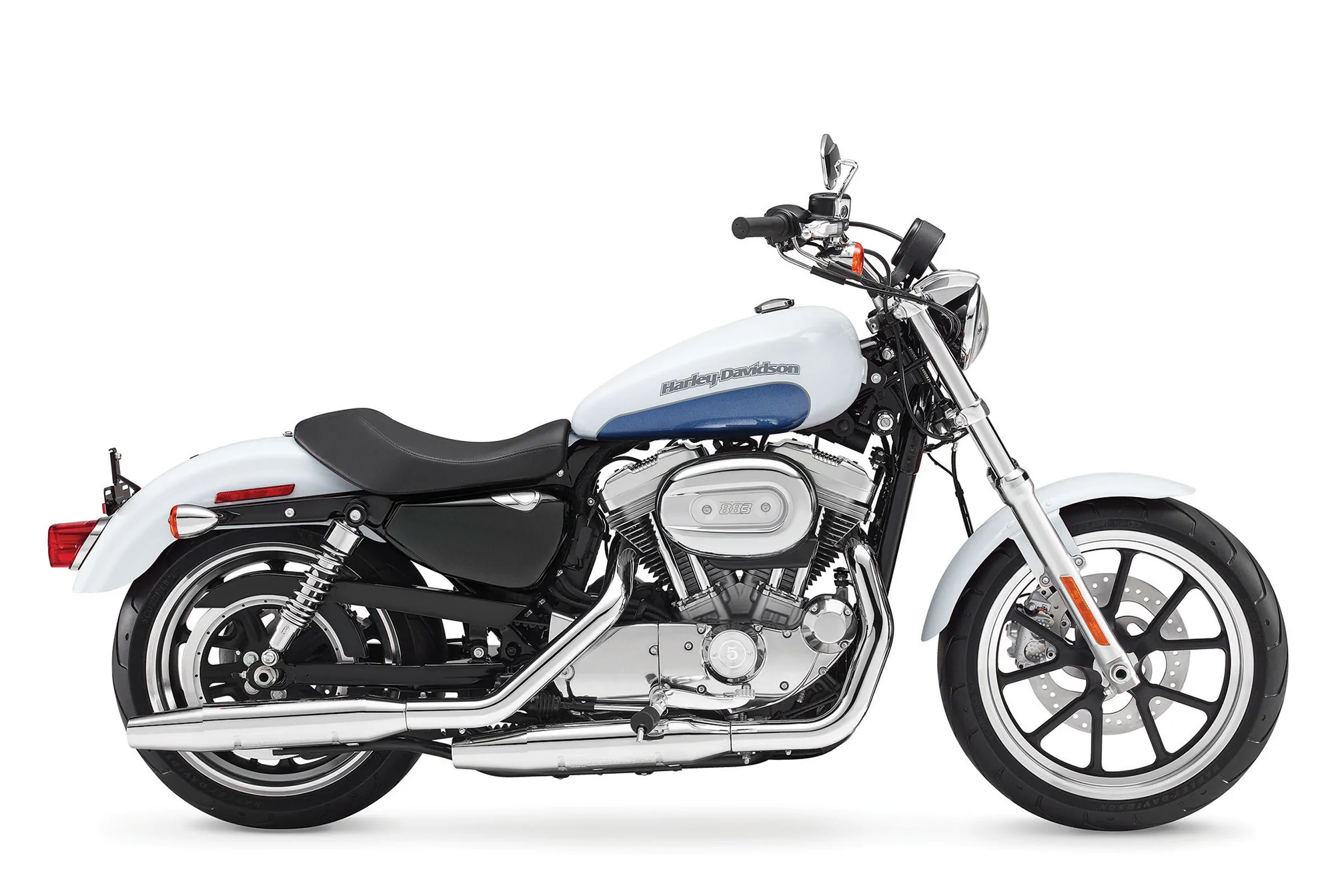 Thumbnail for Harley-Davidson Sportster Superlow 2015