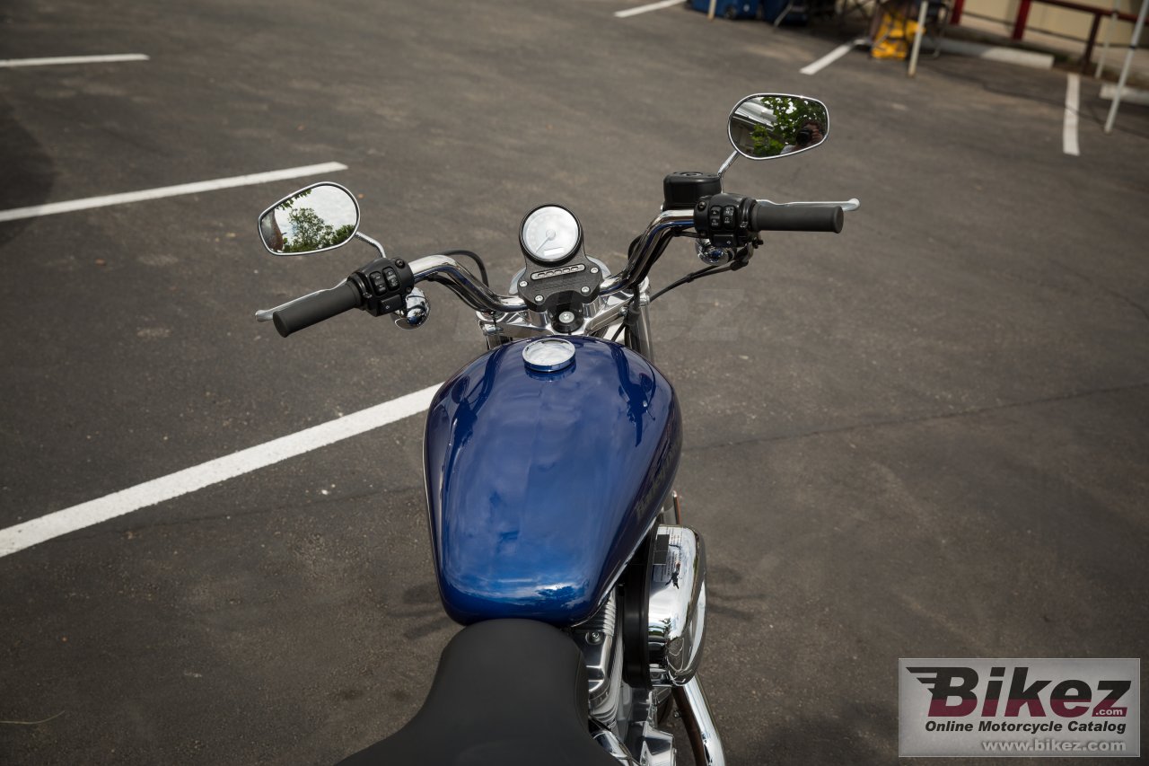 Thumbnail for Harley-Davidson Sportster Superlow 2016