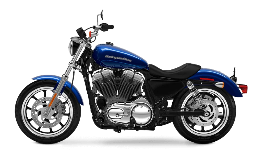 Thumbnail for Harley-Davidson Sportster Superlow 2017