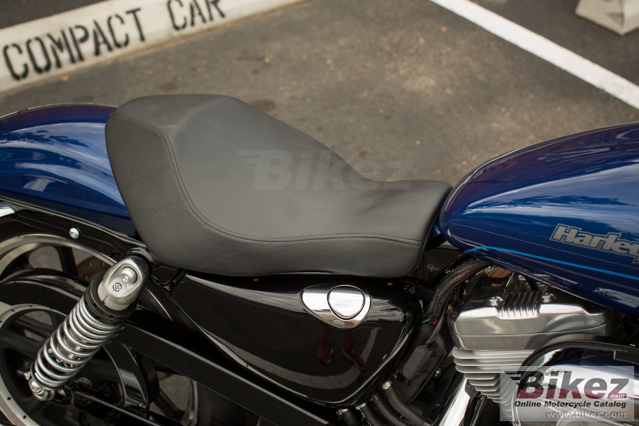 Thumbnail for Harley-Davidson Sportster Superlow 2017