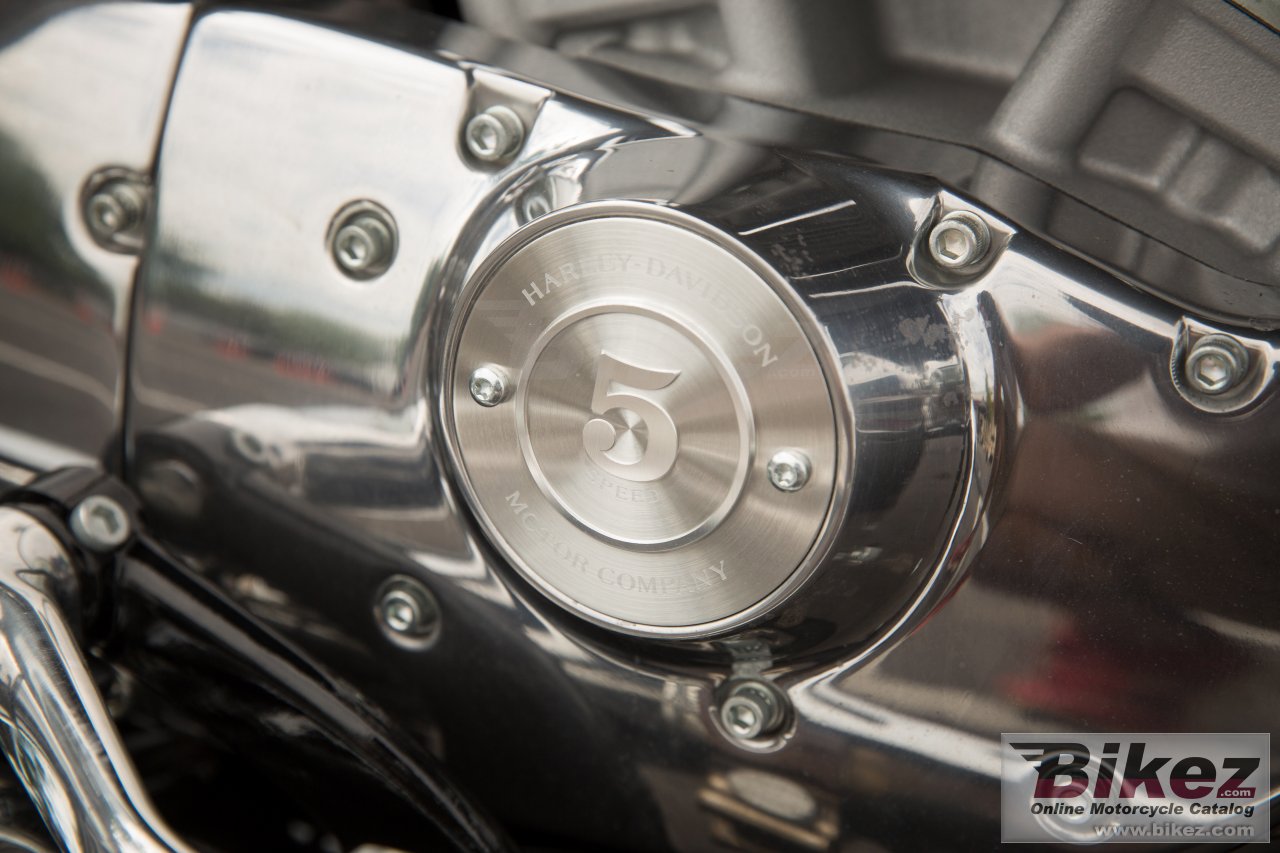Thumbnail for Harley-Davidson Sportster Superlow 2017