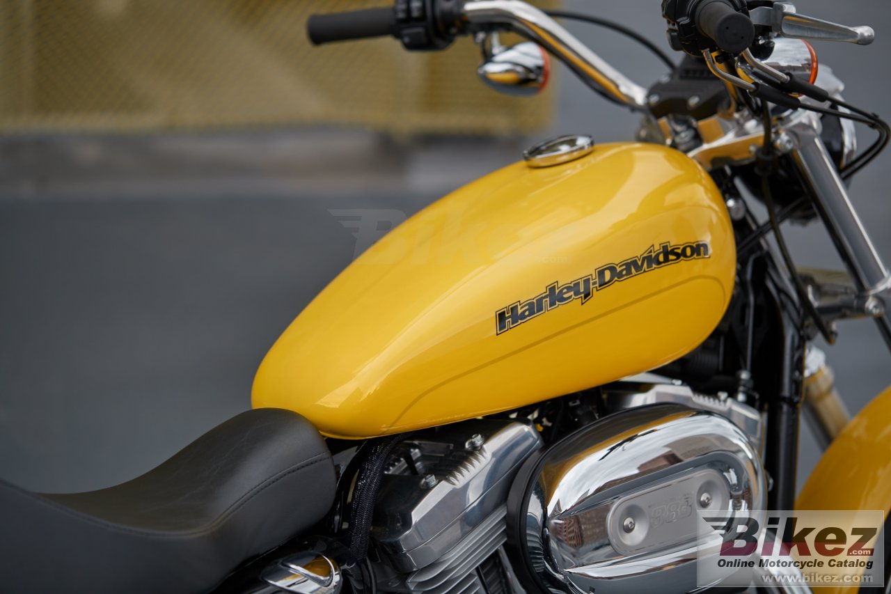 Thumbnail for Harley-Davidson Sportster Superlow 2018